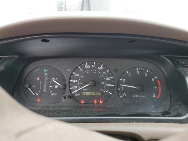 1999 Toyota Camry LE