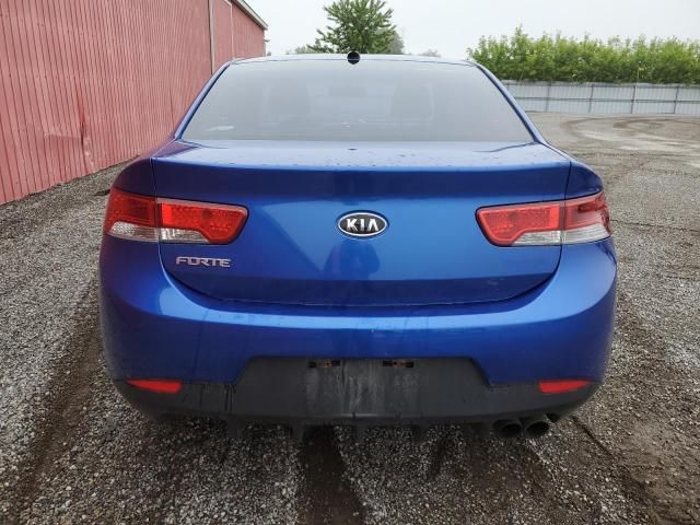 2012 KIA Forte SX