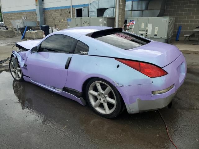 2003 Nissan 350Z Coupe