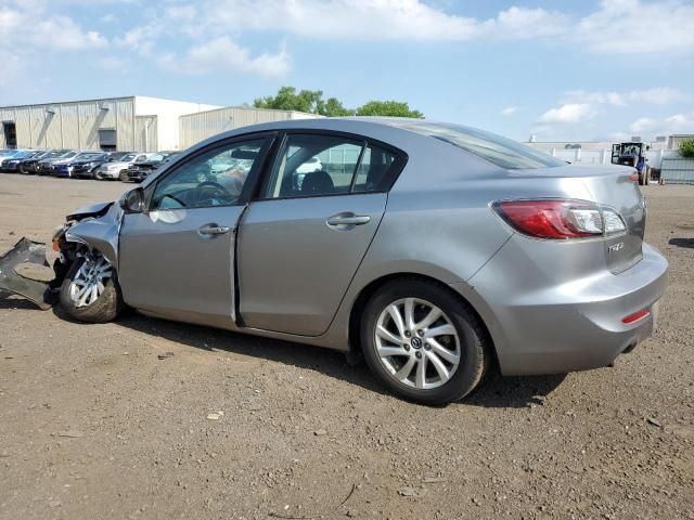 2013 Mazda 3 I