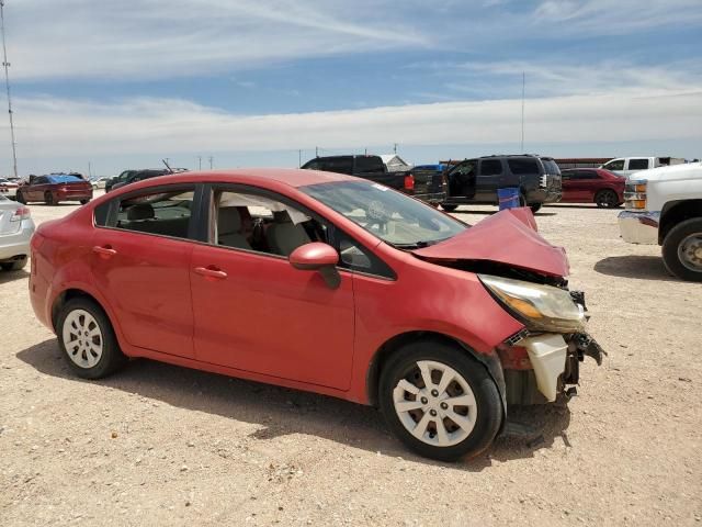 2013 KIA Rio LX