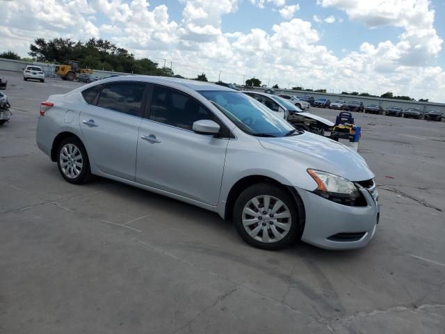 2013 Nissan Sentra S