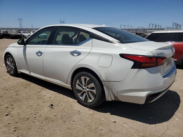 2019 Nissan Altima S