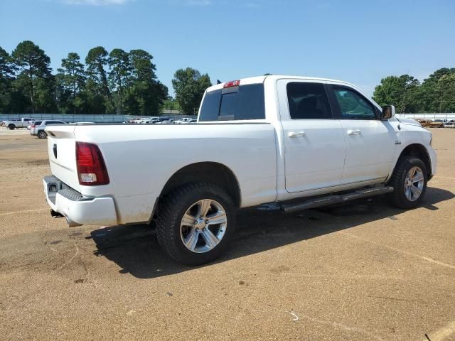 2014 Dodge RAM 1500 Sport