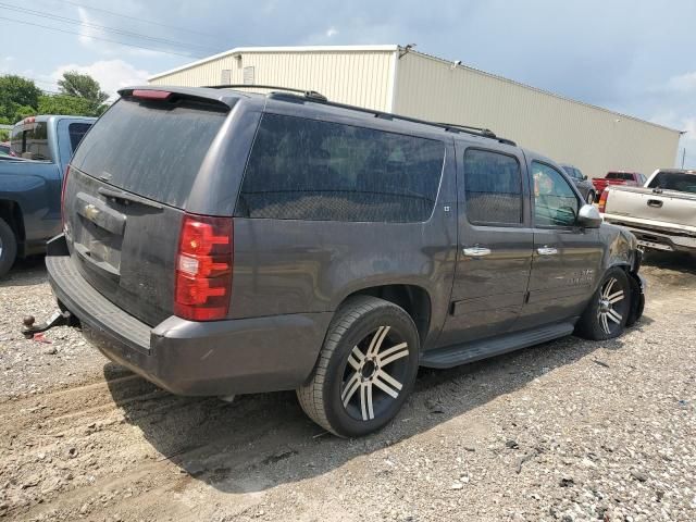 2010 Chevrolet Suburban C1500 LT