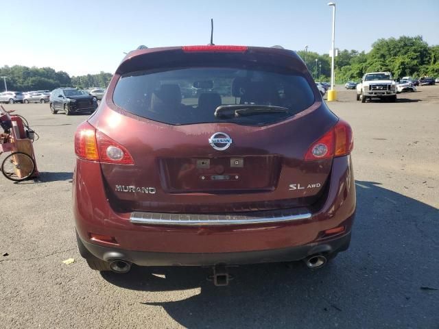 2009 Nissan Murano S