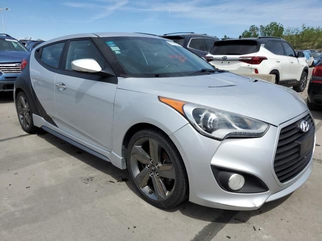 2014 Hyundai Veloster Turbo