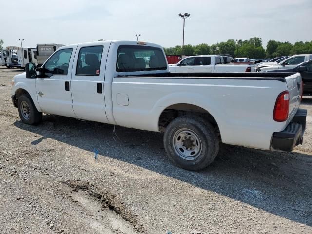 2011 Ford F350 Super Duty