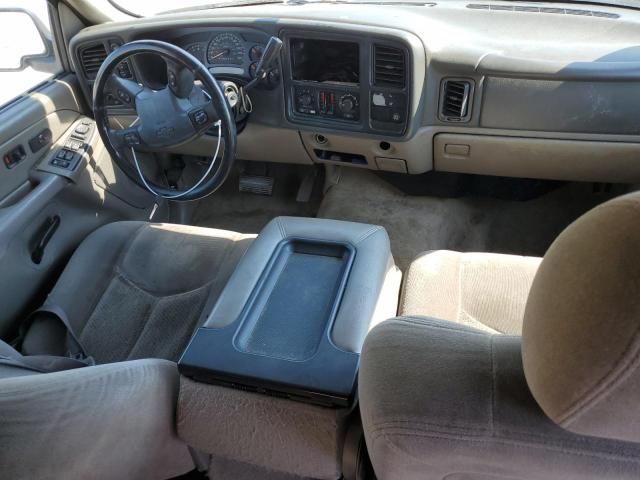 2006 Chevrolet Tahoe K1500