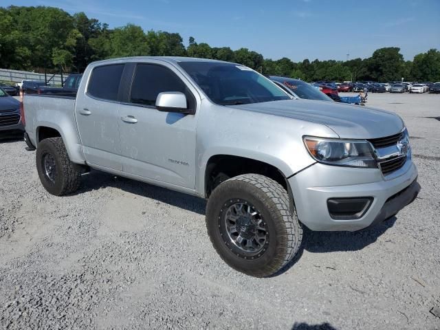 2020 Chevrolet Colorado