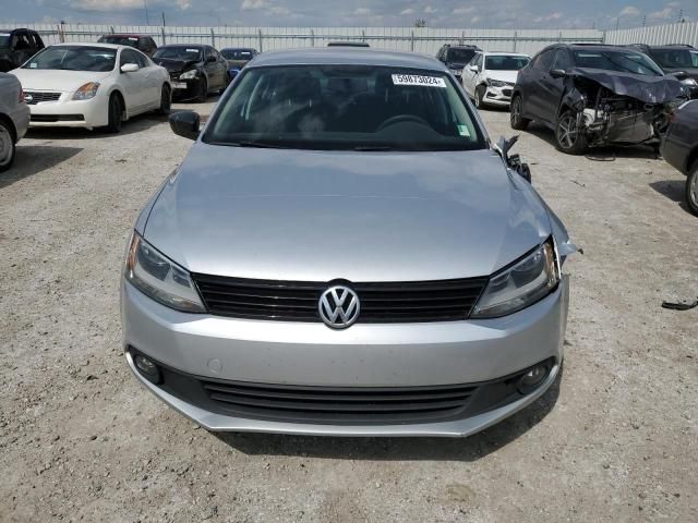 2013 Volkswagen Jetta Base