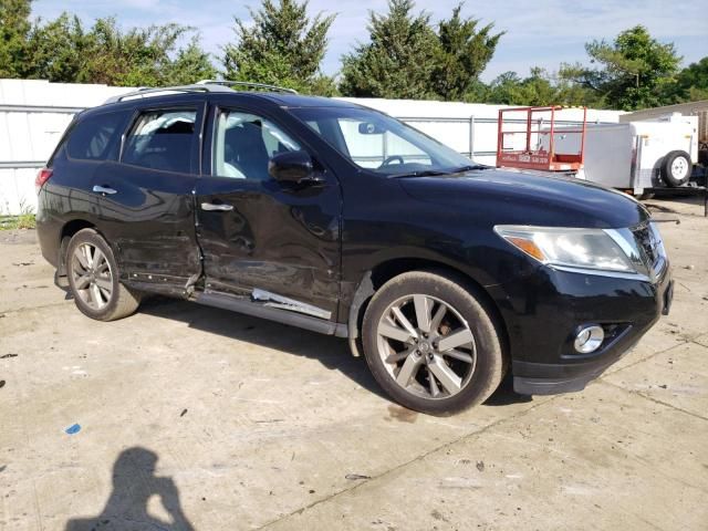 2014 Nissan Pathfinder S