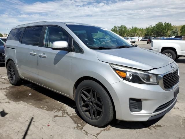 2015 KIA Sedona LX