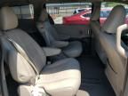 2011 Toyota Sienna XLE