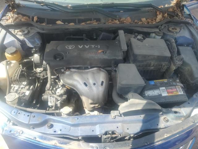 2009 Toyota Camry Base