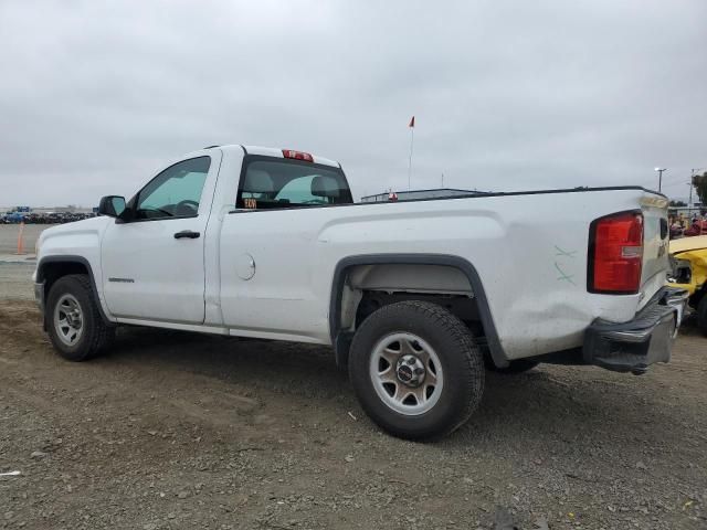 2014 GMC Sierra C1500