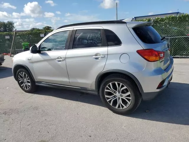 2018 Mitsubishi Outlander Sport SEL