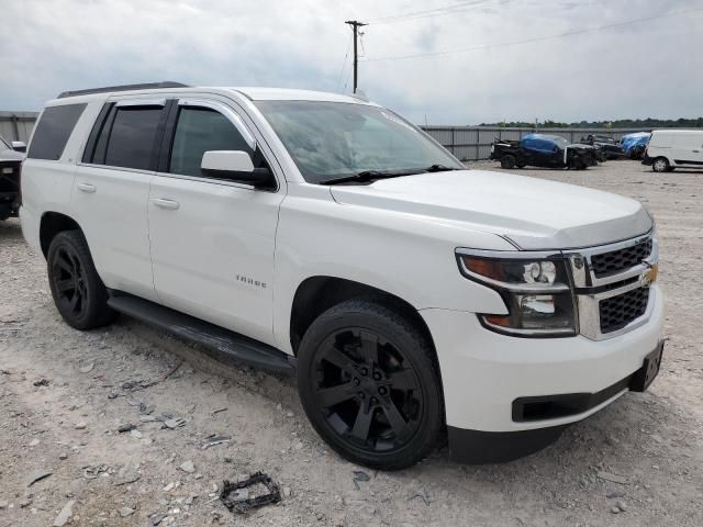 2016 Chevrolet Tahoe K1500 LT