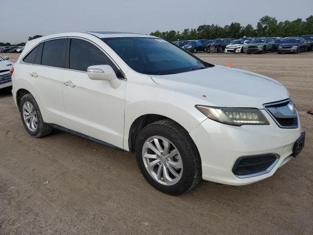 2017 Acura RDX Technology