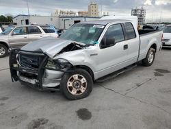 Ford Vehiculos salvage en venta: 2004 Ford F150