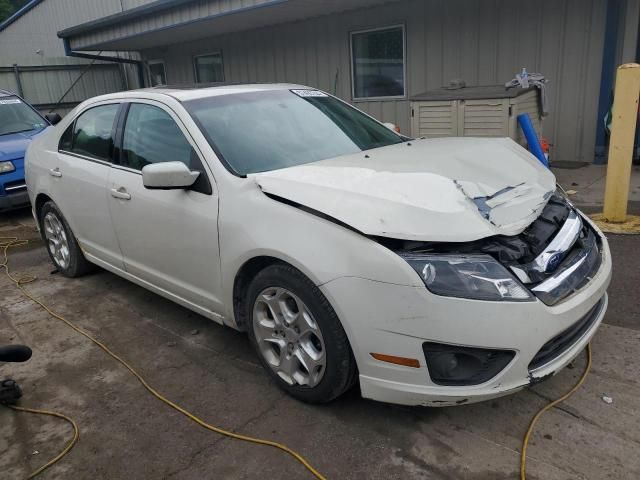 2011 Ford Fusion SE