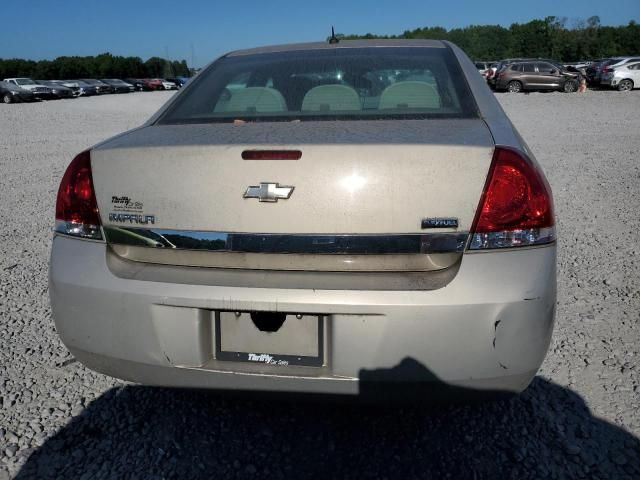 2011 Chevrolet Impala LS