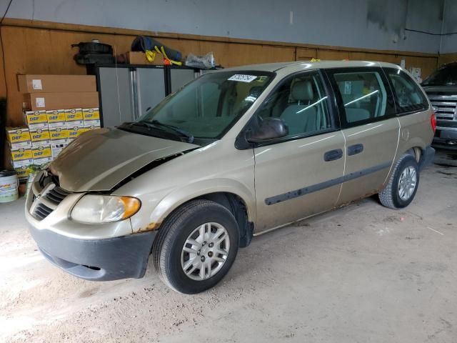 2006 Dodge Caravan SE