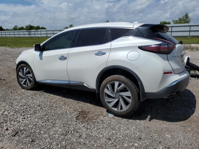 2019 Nissan Murano S