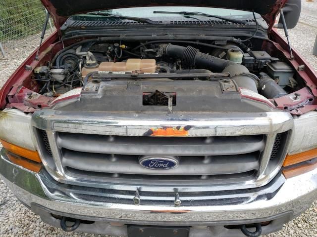 2001 Ford F250 Super Duty