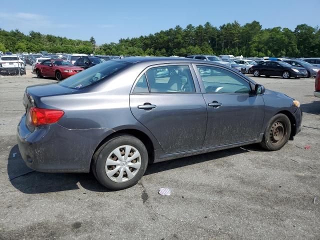 2009 Toyota Corolla Base