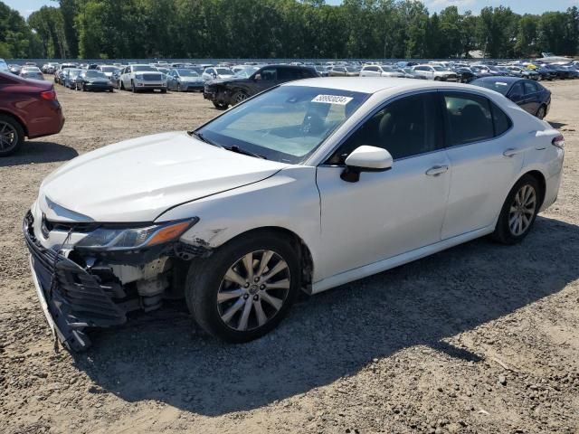 2018 Toyota Camry L