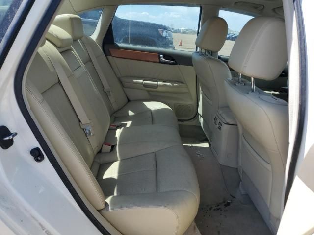 2007 Infiniti M35 Base