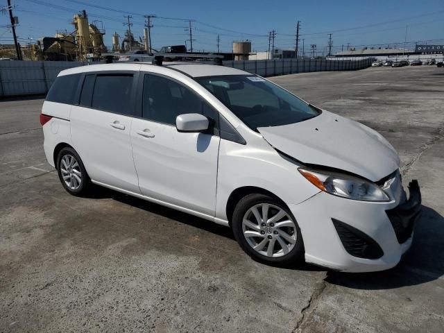 2012 Mazda 5