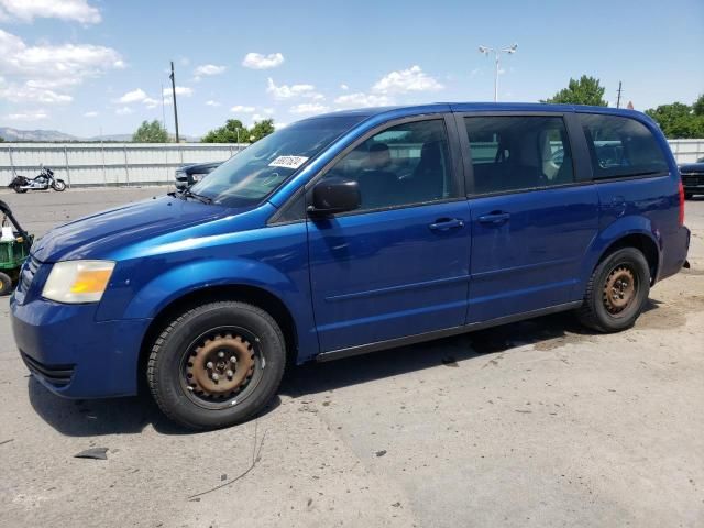 2010 Dodge Grand Caravan SE