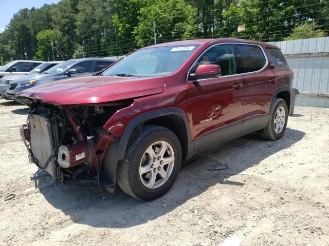 2017 GMC Acadia SLE