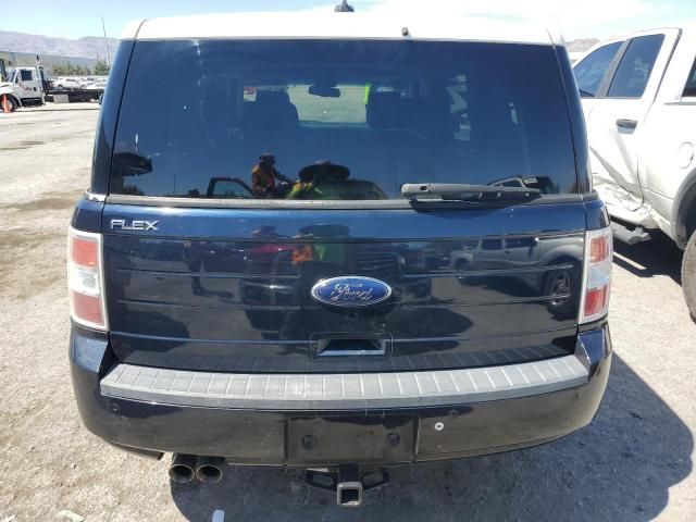 2009 Ford Flex SE