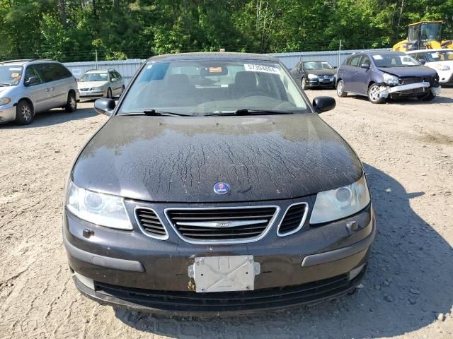 2007 Saab 9-3 2.0T