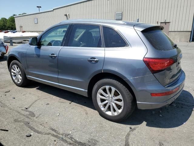 2016 Audi Q5 Premium Plus