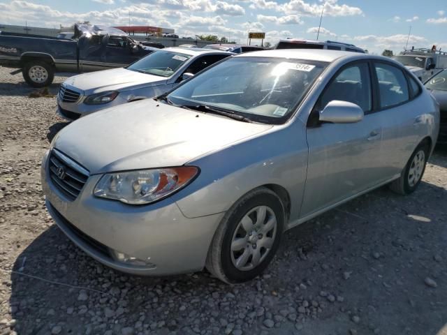 2008 Hyundai Elantra GLS