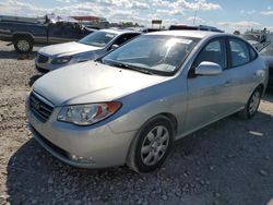 Salvage cars for sale at Cahokia Heights, IL auction: 2008 Hyundai Elantra GLS