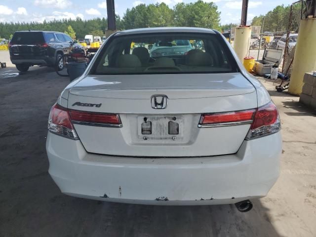 2012 Honda Accord EX