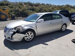 Salvage cars for sale at Reno, NV auction: 2009 Toyota Avalon XL