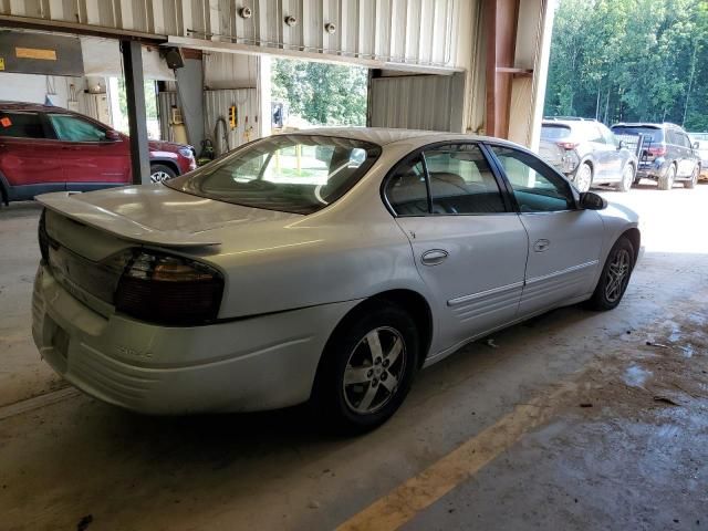 2003 Pontiac Bonneville SE