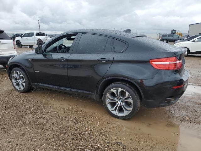 2014 BMW X6 XDRIVE35I