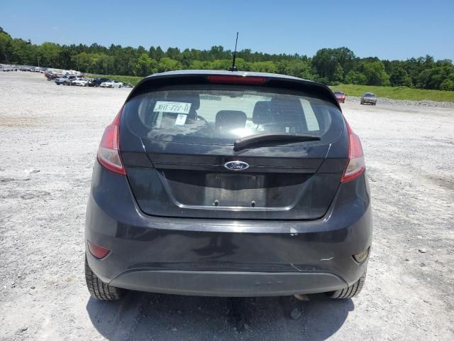 2016 Ford Fiesta S