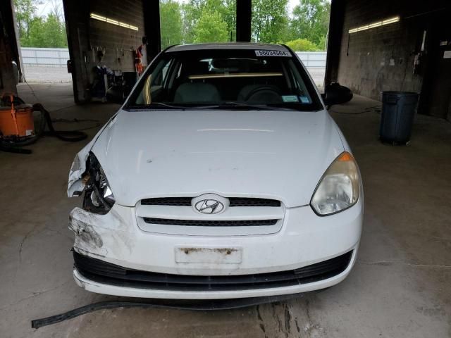 2009 Hyundai Accent GS