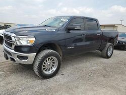 2020 Dodge RAM 1500 BIG HORN/LONE Star en venta en Temple, TX