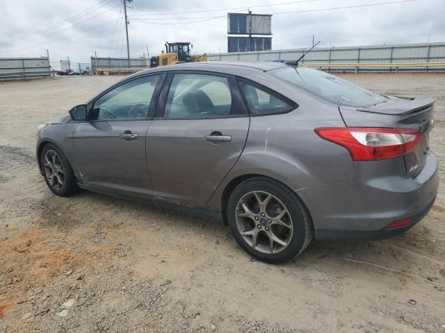 2014 Ford Focus SE