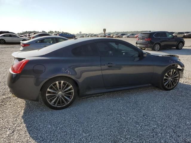 2012 Infiniti G37 Base