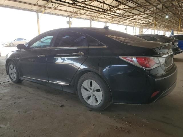 2013 Hyundai Sonata Hybrid